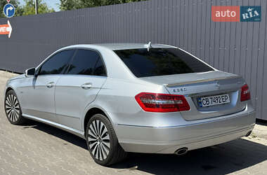 Mercedes-Benz E-Class  2011