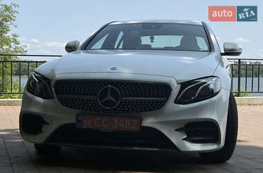Mercedes-Benz E-Class 2017