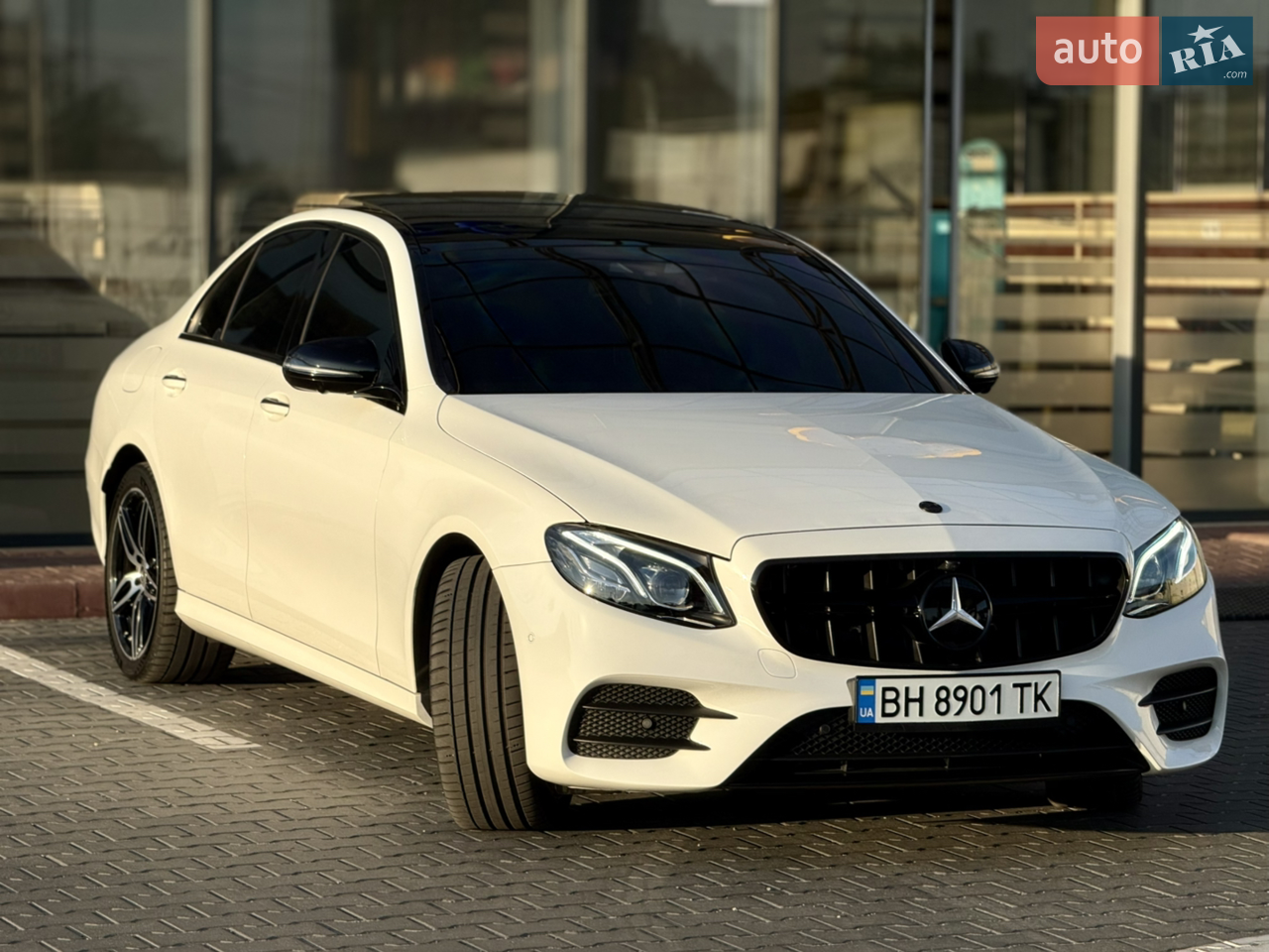 2017 Mercedes-Benz E-klasse - мініатюра 5