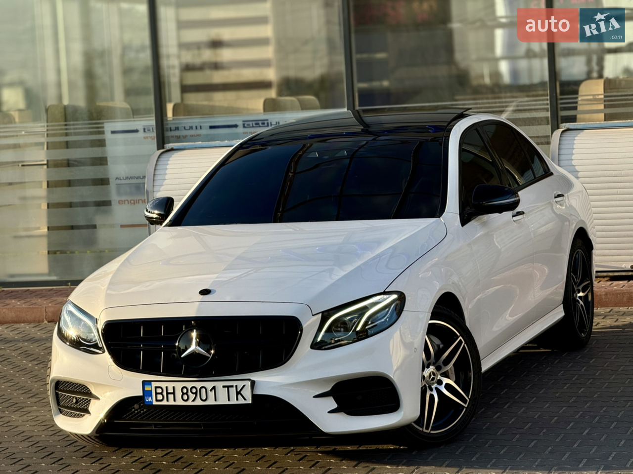 2017 Mercedes-Benz E-klasse - мініатюра 4