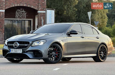 Mercedes-Benz E-Class 2017