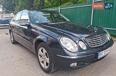 Mercedes-Benz E-Class  2003