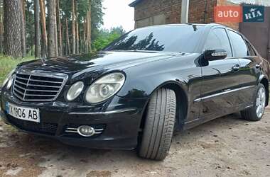 Mercedes-Benz E-Class  2003
