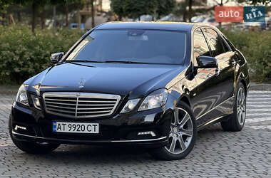 Mercedes-Benz E-Class  2009