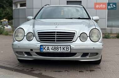 Mercedes-Benz E-Class  2000