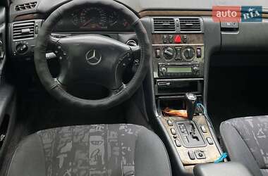 Mercedes-Benz E-Class  1997