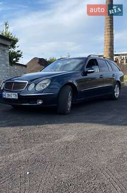 Mercedes-Benz E-Class  2003
