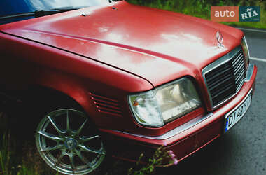 Mercedes-Benz E-Class  1995