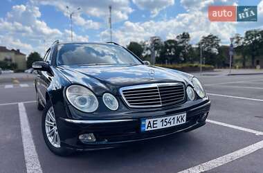 Mercedes-Benz E-Class  2003