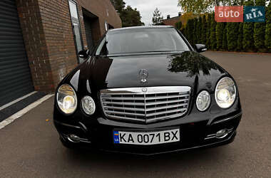 Mercedes-Benz E-Class  2008