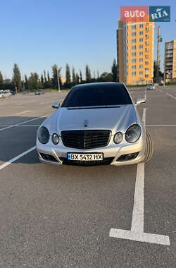 Mercedes-Benz E-Class  2006