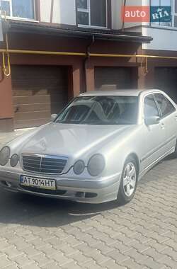 Mercedes-Benz E-Class  2000