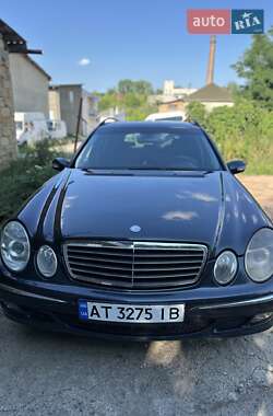 Mercedes-Benz E-Class  2003
