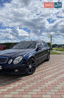Mercedes-Benz E-Class 2005