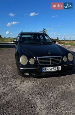Mercedes-Benz E-Class  2000