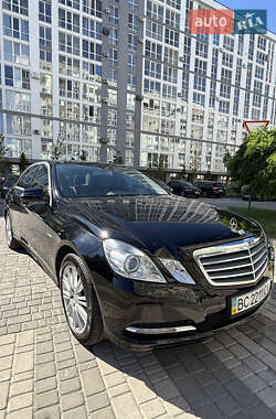 Mercedes-Benz E-Class  2011