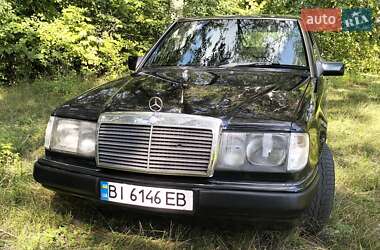 Mercedes-Benz E-Class  1985