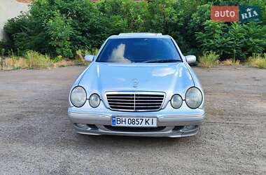 Mercedes-Benz E-Class  2000