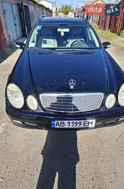 Mercedes-Benz E-Class  2006