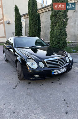 Mercedes-Benz E-Class 2007