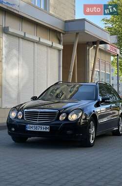 Mercedes-Benz E-Class  2007