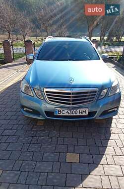 Mercedes-Benz E-Class  2009