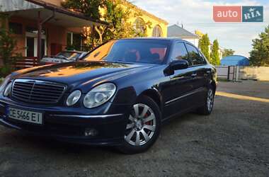 Mercedes-Benz E-Class  2003