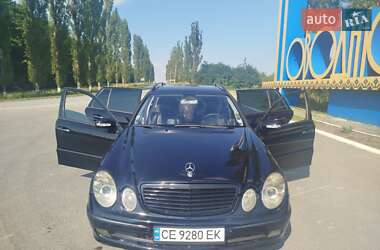 Mercedes-Benz E-Class  2003