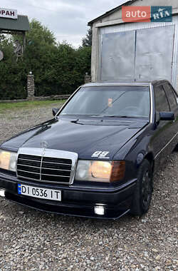 Mercedes-Benz E-Class  1991