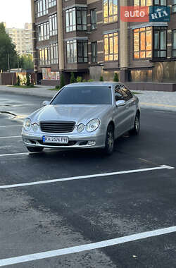 Mercedes-Benz E-Class 2003