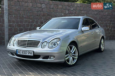 Mercedes-Benz E-Class  2003