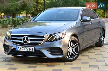 Mercedes-Benz E-Class  2016