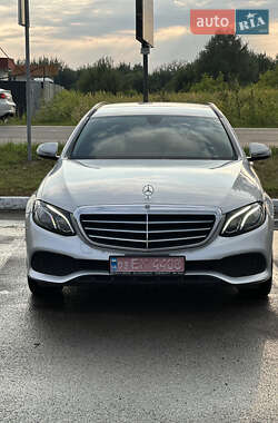 Mercedes-Benz E-Class  2019