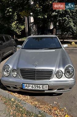 Mercedes-Benz E-Class  1999
