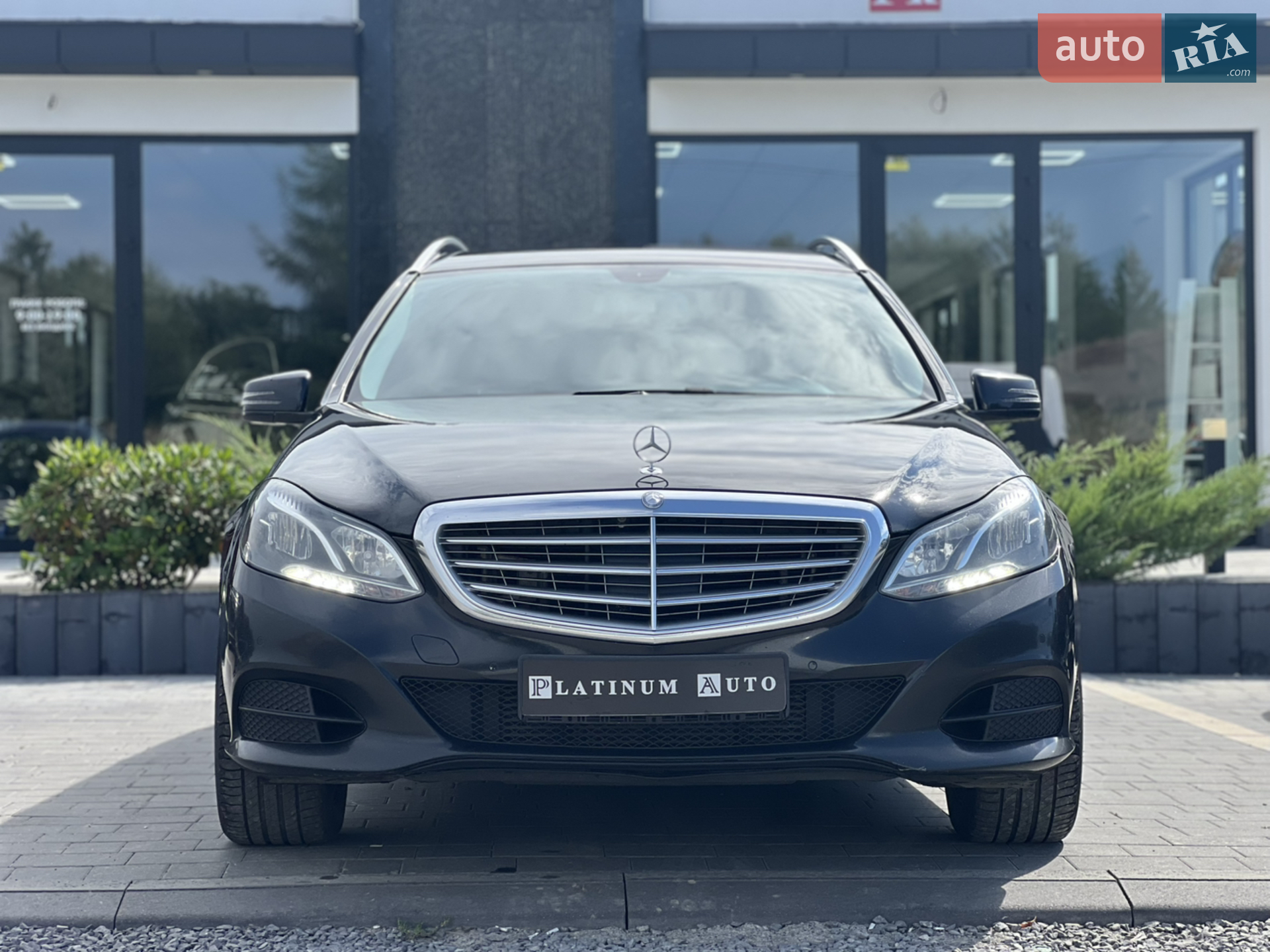 Mercedes-Benz E-Class 2016 VIN WDD2122061B330447 фото оголошення 7 з 10