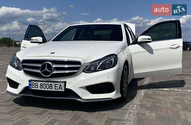 Mercedes-Benz E-Class 2014