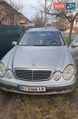 Mercedes-Benz E-Class  2004