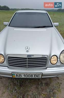 Mercedes-Benz E-Class  1999