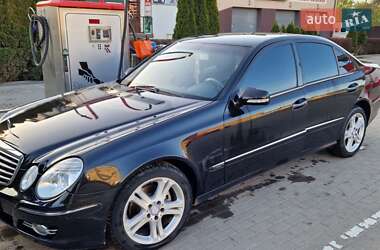 Mercedes-Benz E-Class  2007