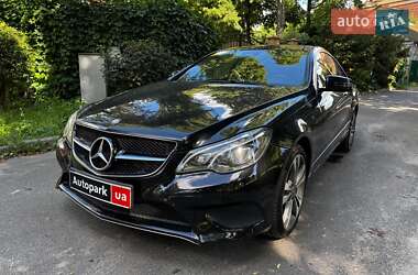 Mercedes-Benz E-Class  2014