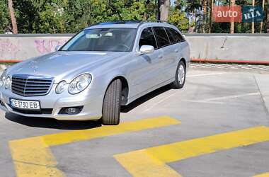 Mercedes-Benz E-Class  2006