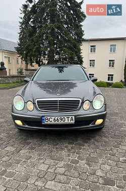 Mercedes-Benz E-Class  2003