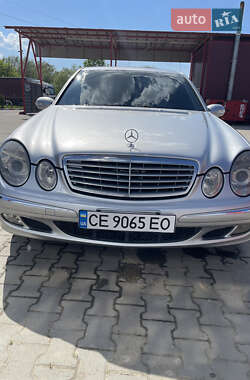 Mercedes-Benz E-Class  2003
