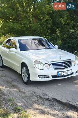 Mercedes-Benz E-Class  2008