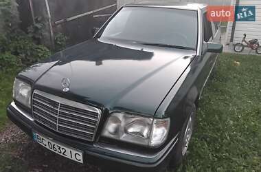 Mercedes-Benz E-Class 1995