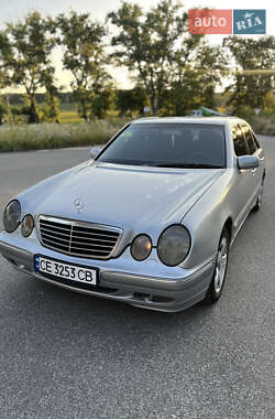 Mercedes-Benz E-Class  2000