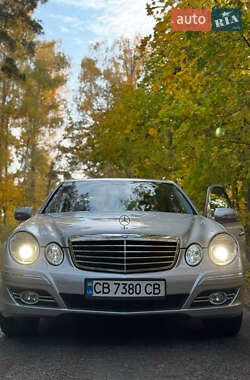 Mercedes-Benz E-Class  2007