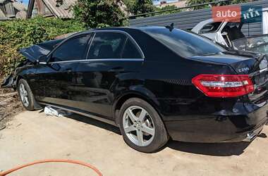 Mercedes-Benz E-Class  2013