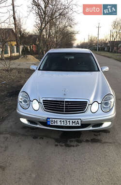 Mercedes-Benz E-Class  2003