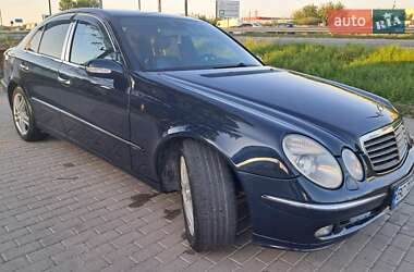 Mercedes-Benz E-Class  2003